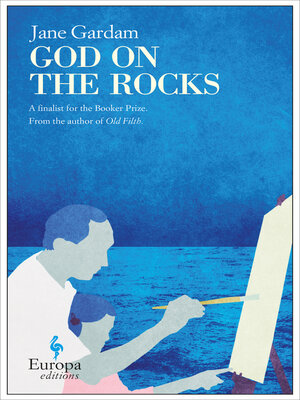 cover image of God on the Rocks